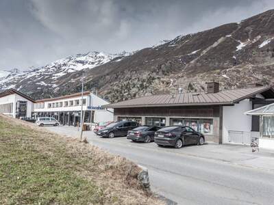 Gewerbeobjekt mieten in 6456 Gurgl