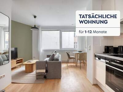 Mietwohnung in 1090 Wien