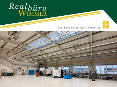 Gewerbeobjekt mieten in 4653 Eberstalzell (Bild 1)