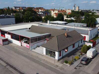 Gewerbeobjekt kaufen in 2700 Wiener Neustadt