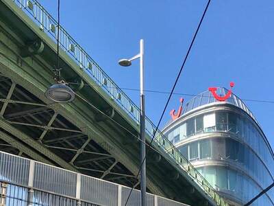 Büro / Praxis mieten in 1190 Wien (Bild 3)