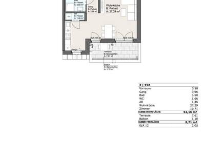 Anlageobjekt kaufen in 1220 Wien