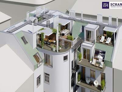 Terrassenwohnung kaufen in 1070 Wien (Bild 3)