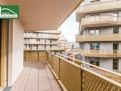 Terrassenwohnung kaufen in 1210 Wien (Bild 3)