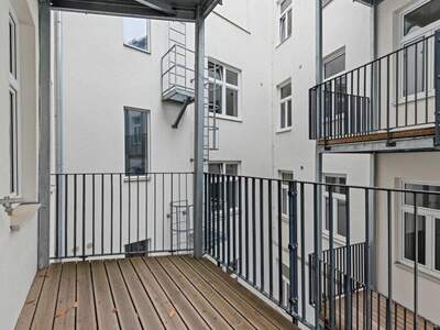 Terrassenwohnung kaufen in 1180 Wien (Bild 4)