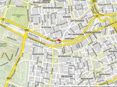 Gewerbeobjekt mieten in 1120 Wien (Bild 3)