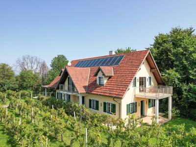 Haus kaufen in 8461 Ehrenhausen