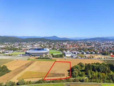 Grundstück kaufen in 9020 Klagenfurt (Bild 3)