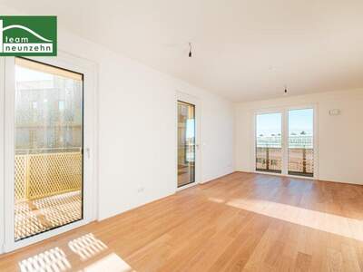 Terrassenwohnung kaufen in 1210 Wien (Bild 2)