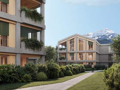 Terrassenwohnung kaufen in 6380 St. Johann (Bild 3)
