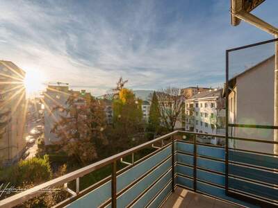 Wohnung mit Balkon mieten in 8010 Graz (Bild 1)