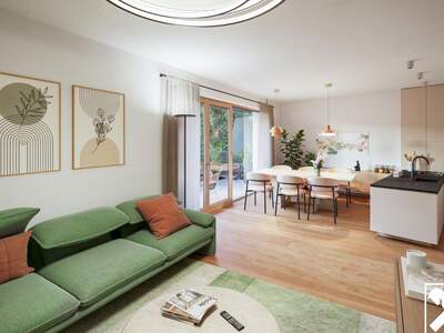 Wohnung kaufen in 4040 Linz