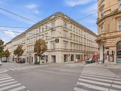 Wohnung kaufen in 1040 Wien