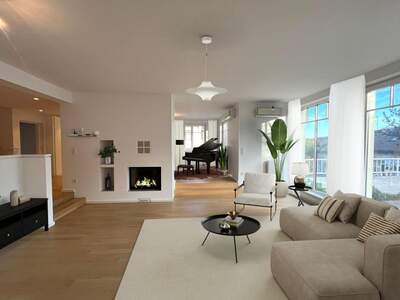 House provisionsfrei mieten in 1190 Wien