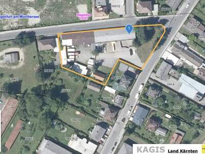 Grundstück kaufen in 9020 Klagenfurt