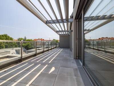 Terrassenwohnung kaufen in 1210 Wien (Bild 2)