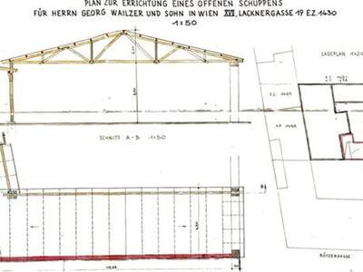 Grundstück kaufen in 1170 Wien (Bild 2)