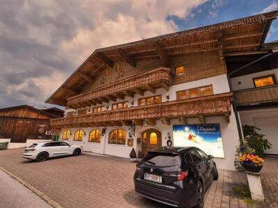 Gewerbeobjekt kaufen in 6391 Fieberbrunn