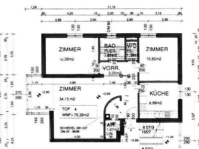 Wohnung mieten in 3701 Großweikersdorf
