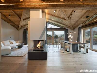 Eigentumswohnung in 6365 Kirchberg