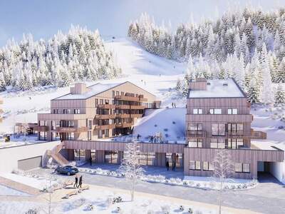 Eigentumswohnung in 5453 Werfenweng