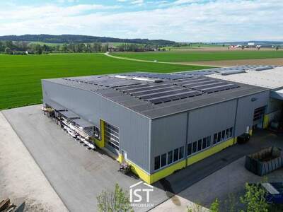 Gewerbeobjekt mieten in 4943 Moosham