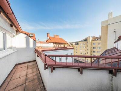 Terrassenwohnung kaufen in 1160 Wien (Bild 4)