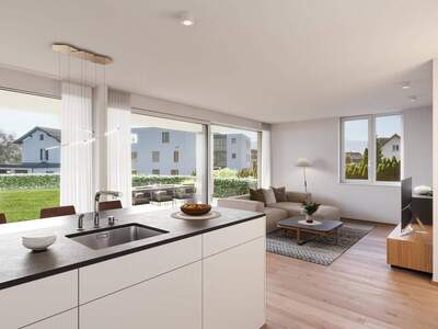 Eigentumswohnung in 6844 Altach