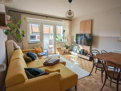 Wohnung mit Balkon kaufen in 8010 Graz (Bild 1)