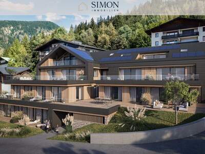 Wohnung mit Balkon kaufen in 5640 Bad Gastein (Bild 2)