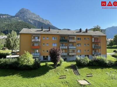 Terrassenwohnung mieten in 8790 Eisenerz (Bild 1)