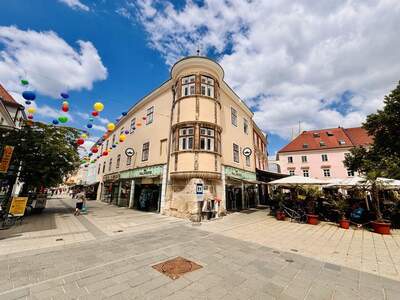 Gewerbeobjekt mieten in 2700 Wiener Neustadt (Bild 1)