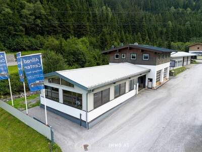 Gewerbeobjekt kaufen in 5730 Oberfelben