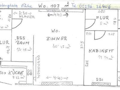Apartment provisionsfrei mieten in 1050 Wien