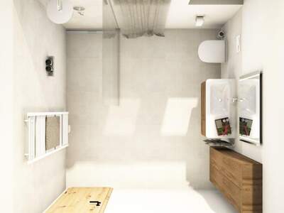 Wohnung mieten in 6365 Kirchberg (Bild 3)