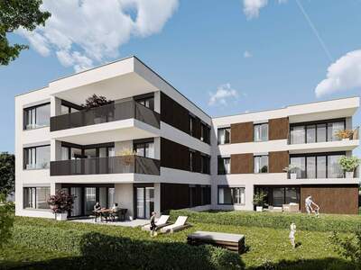 Wohnung mieten in 6844 Altach