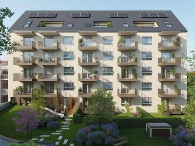 Wohnung mit Balkon kaufen in 8020 Graz (Bild 1)