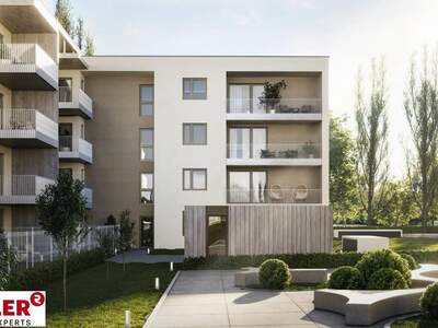 Wohnung mieten in 9020 Klagenfurt