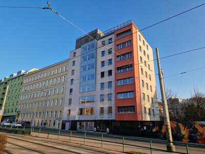 Gewerbeobjekt mieten in 1060 Wien