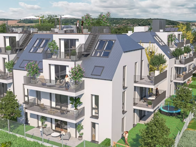 Terrassenwohnung kaufen in 1210 Wien (Bild 1)