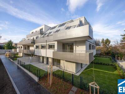 Terrassenwohnung kaufen in 1210 Wien (Bild 1)