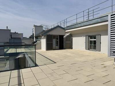 Terrassenwohnung mieten in 1030 Wien (Bild 2)