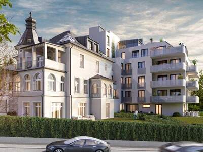 Terrassenwohnung kaufen in 1130 Wien (Bild 4)