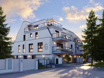 Terrassenwohnung kaufen in 1220 Wien (Bild 2)