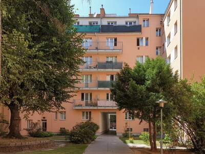 Wohnung mit Balkon mieten in 1180 Wien (Bild 1)