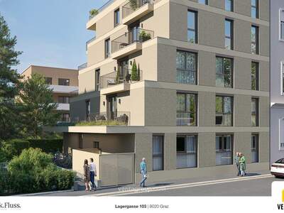 Wohnung mit Balkon kaufen in 8020 Graz (Bild 5)