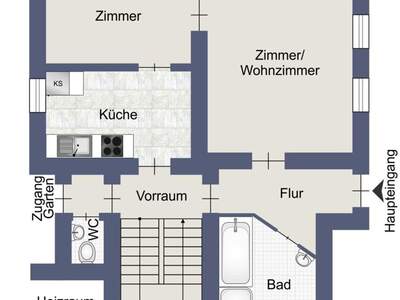 Haus kaufen in 9640 Kötschach (Bild 5)