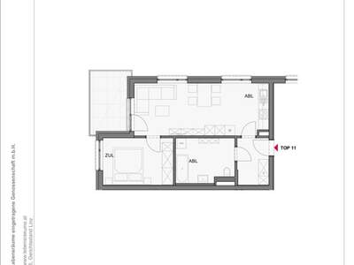 Wohnung mit Balkon mieten in 4210 Gallneukirchen (Bild 5)