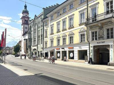 Gewerbeobjekt mieten in 6020 Innsbruck