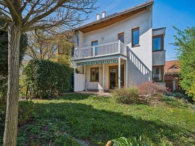 Haus kaufen in 3400 Klosterneuburg